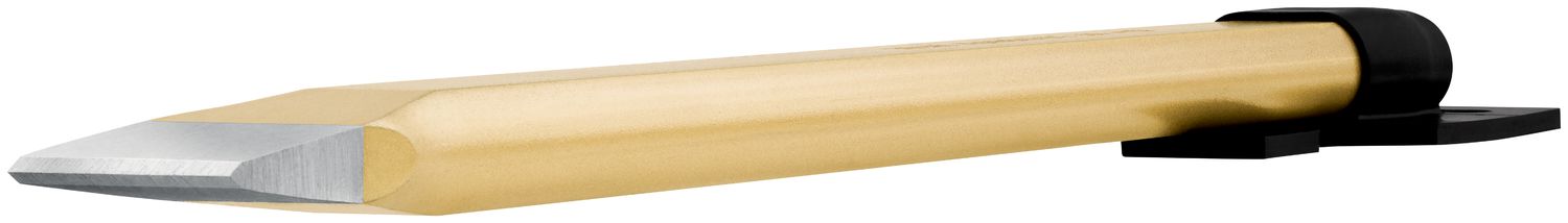 Flat cold chisel DIY 26 x 300 mm, polished thumbnail 5