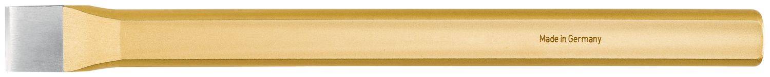 Flat cold chisel 26 x 300 mm, polished thumbnail 2