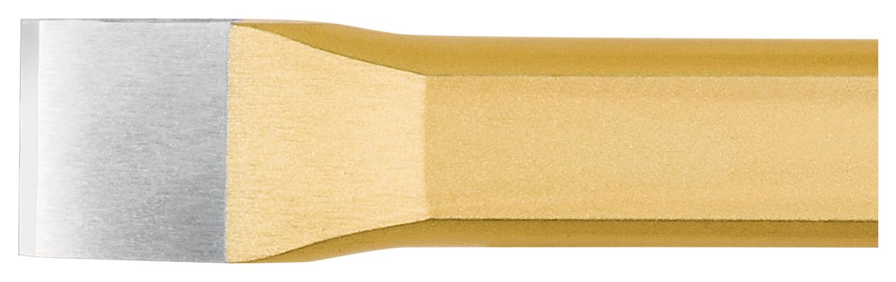 Flat cold chisel 26 x 300 mm, polished thumbnail 4