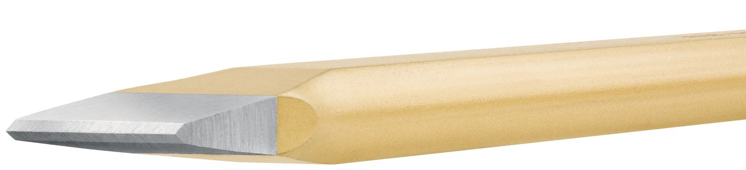 Flat cold chisel 26 x 300 mm, polished thumbnail 5