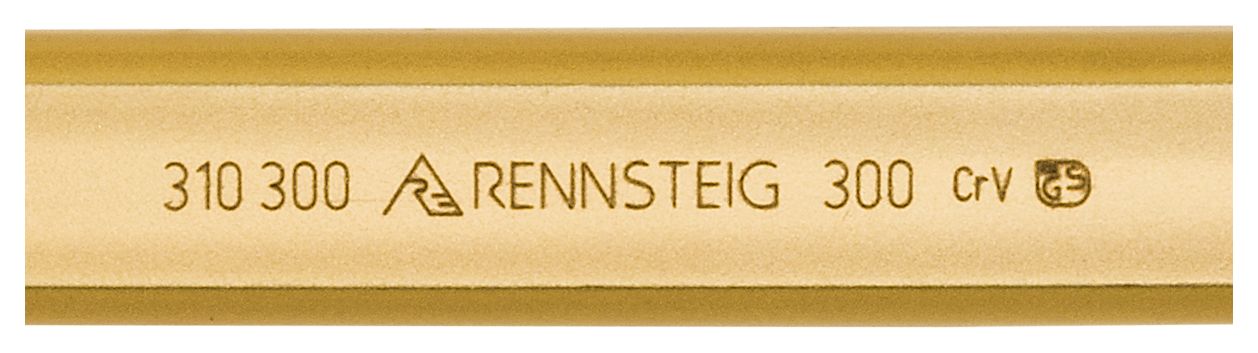 Flat cold chisel 26 x 300 mm, polished thumbnail 6