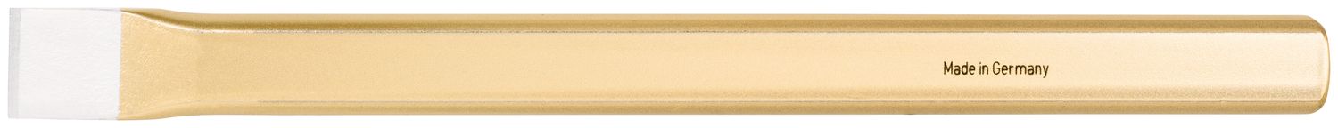 Flat cold chisel 26 x 300 mm, painted thumbnail 4
