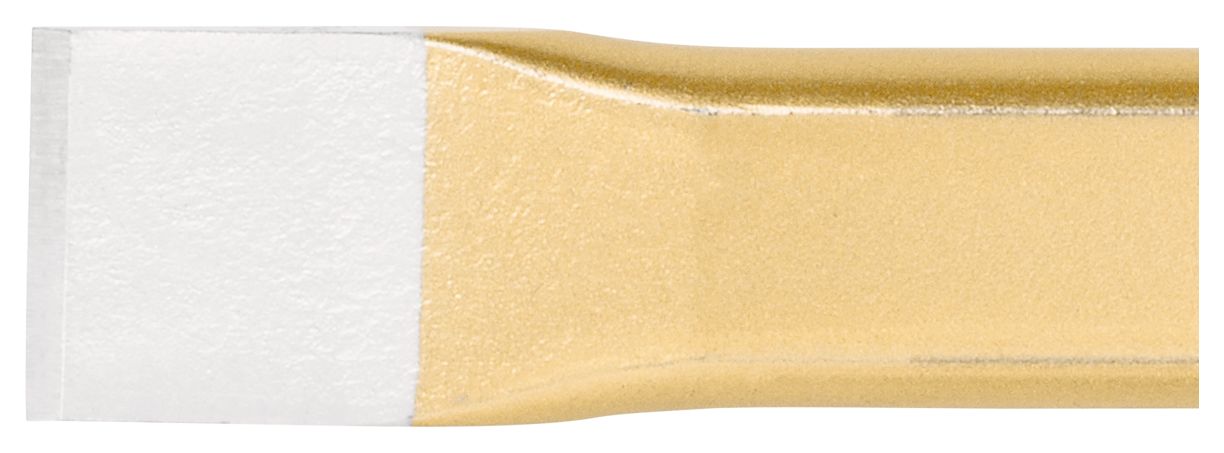 Flat cold chisel 26 x 300 mm, painted thumbnail 6