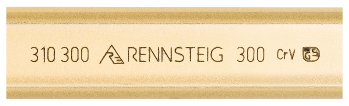 Flat cold chisel 26 x 300 mm, painted thumbnail 8