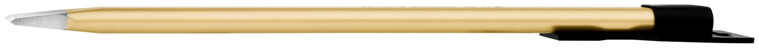 Flat cold chisel DIY 27 x 350 mm, polished thumbnail 3