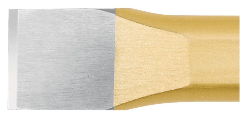 Flat cold chisel DIY 27 x 350 mm, polished thumbnail 4