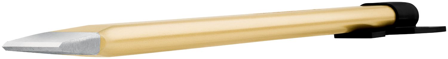 Flat cold chisel DIY 27 x 350 mm, polished thumbnail 5