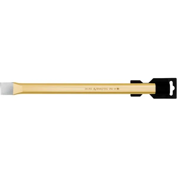 Đục phẳng dẹp lạnh 27mm Rennsteig 310 350 0 SB