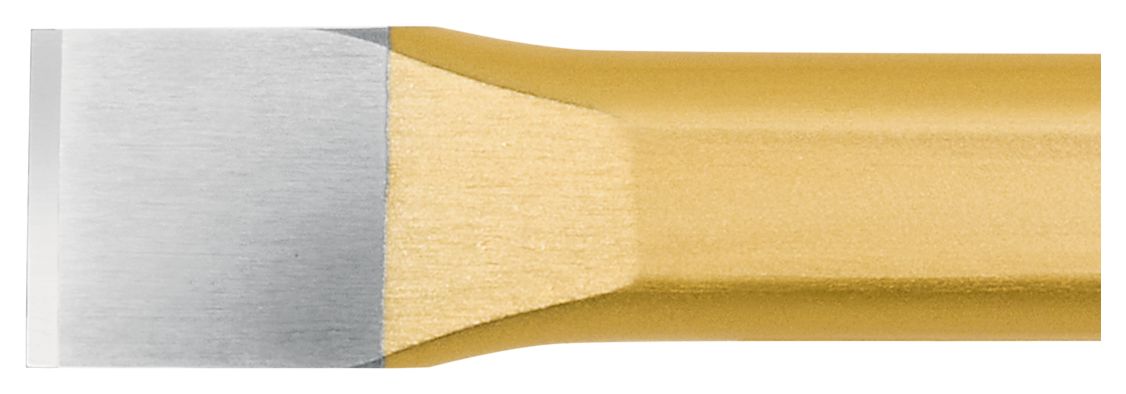 Flat cold chisel 27 x 350 mm, polished thumbnail 6