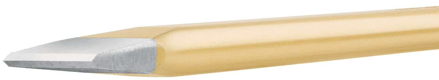 Flat cold chisel 27 x 350 mm, polished thumbnail 7