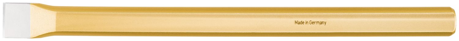 Flat cold chisel 27 x 350 mm, painted thumbnail 4