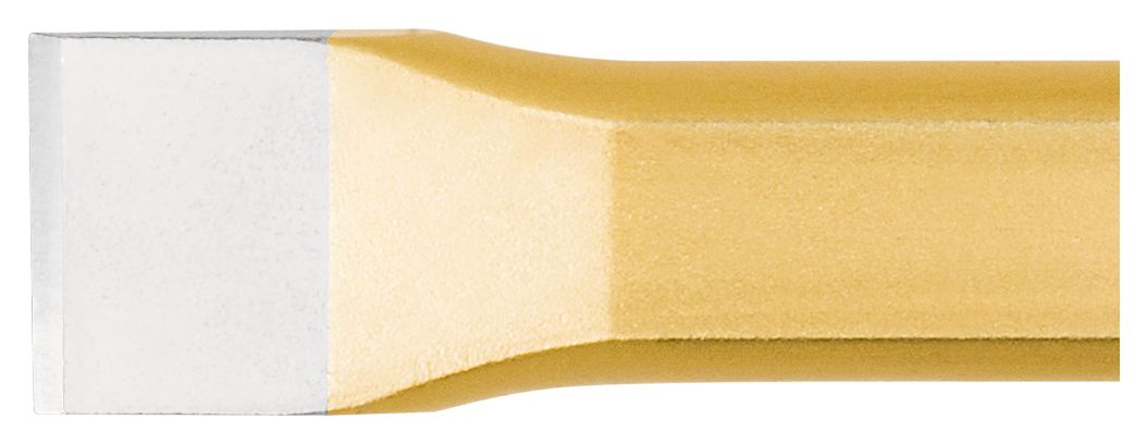 Flat cold chisel 27 x 350 mm, painted thumbnail 6