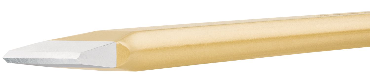 Flat cold chisel 27 x 350 mm, painted thumbnail 7