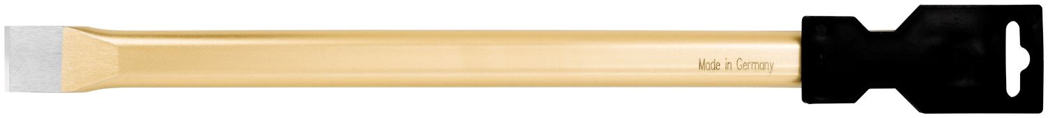 Flat cold chisel DIY 27 x 400 mm, polished thumbnail 2