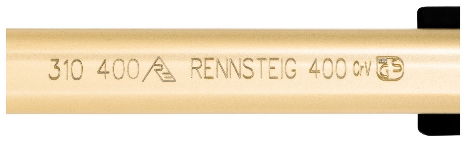 Flat cold chisel DIY 27 x 400 mm, polished thumbnail 6