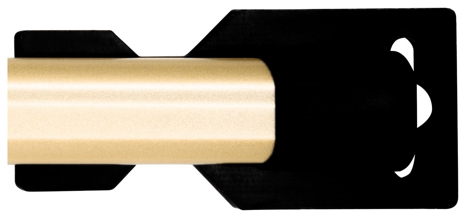 Flat cold chisel DIY 27 x 400 mm, polished thumbnail 7