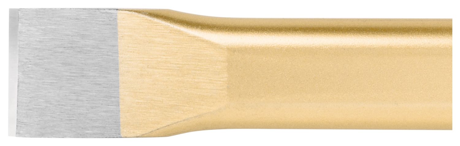 Flat cold chisel 27 x 400 mm, polished thumbnail 6