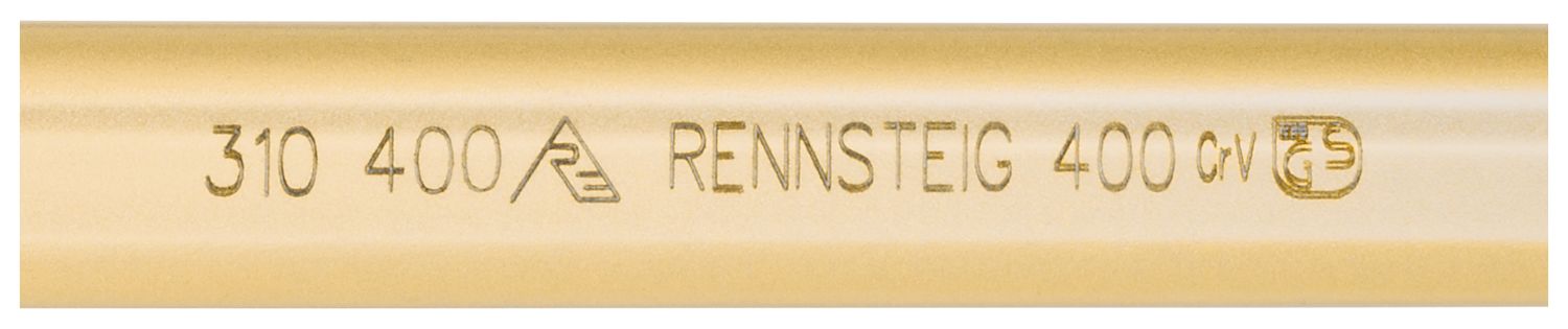 Flat cold chisel 27 x 400 mm, polished thumbnail 8