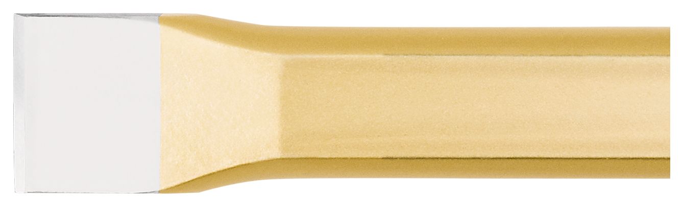 Flat cold chisel DIY 27 x 400 mm, painted thumbnail 4