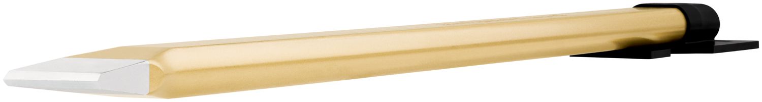 Flat cold chisel DIY 27 x 400 mm, painted thumbnail 5