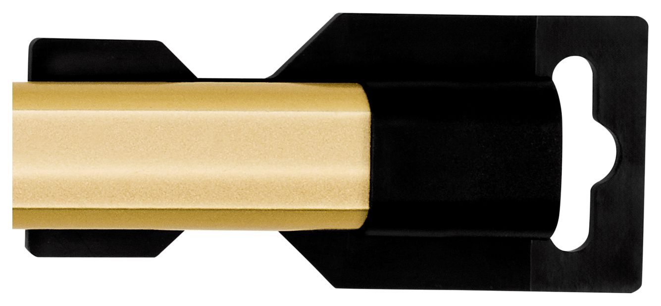 Flat cold chisel DIY 27 x 400 mm, painted thumbnail 7