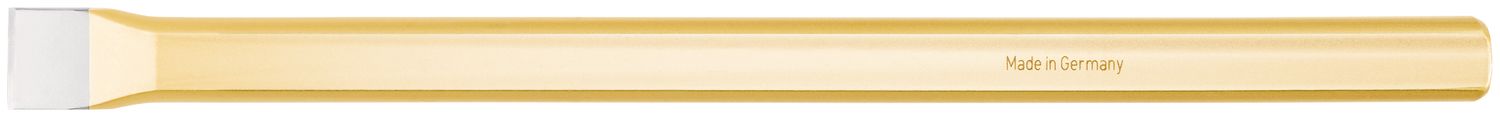 Flat cold chisel 27 x 400 mm, painted thumbnail 4