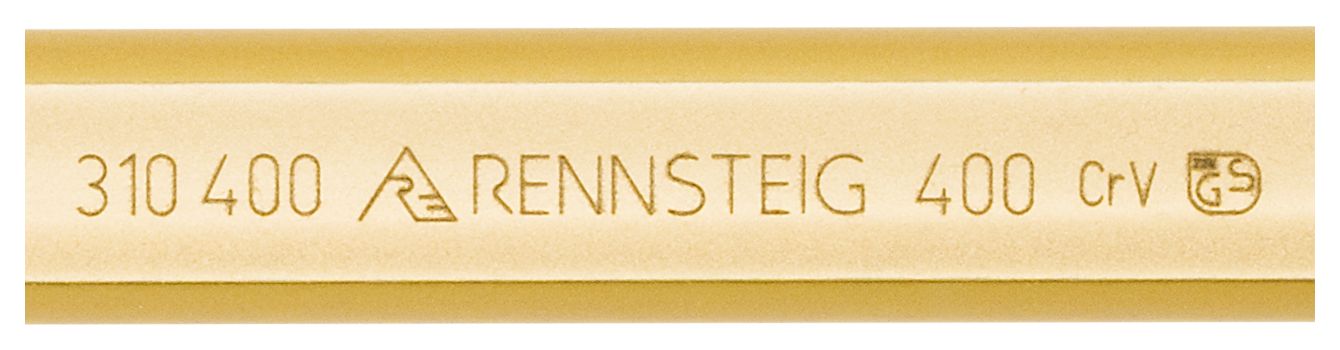 Flat cold chisel 27 x 400 mm, painted thumbnail 8