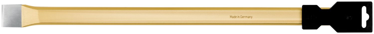 Flat cold chisel DIY 30 x 500 mm, polished thumbnail 2