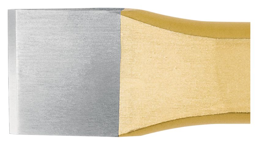 Flat cold chisel DIY 30 x 500 mm, polished thumbnail 4