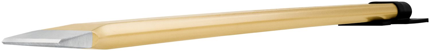 Flat cold chisel DIY 30 x 500 mm, polished thumbnail 5