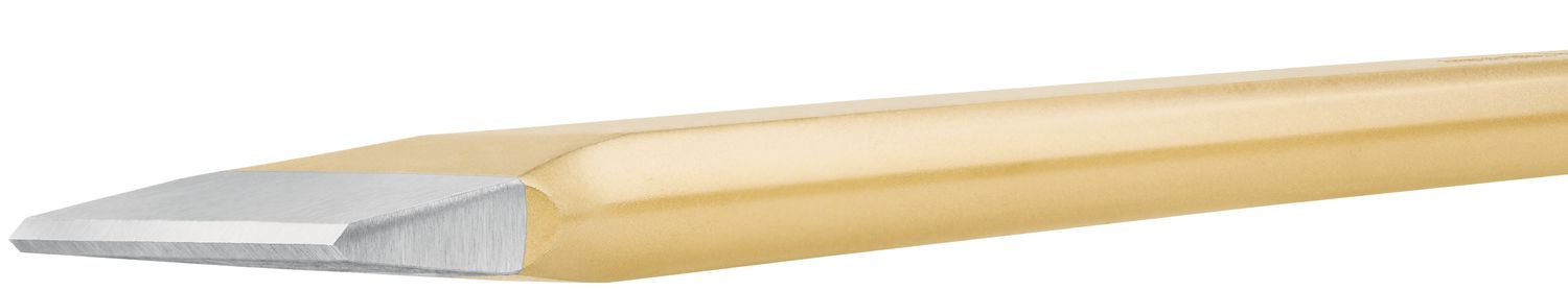Flat cold chisel 30 x 500 mm, polished thumbnail 7