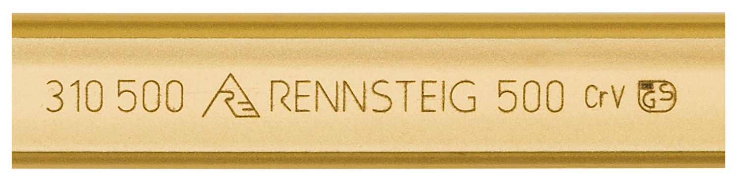 Flat cold chisel 30 x 500 mm, polished thumbnail 8