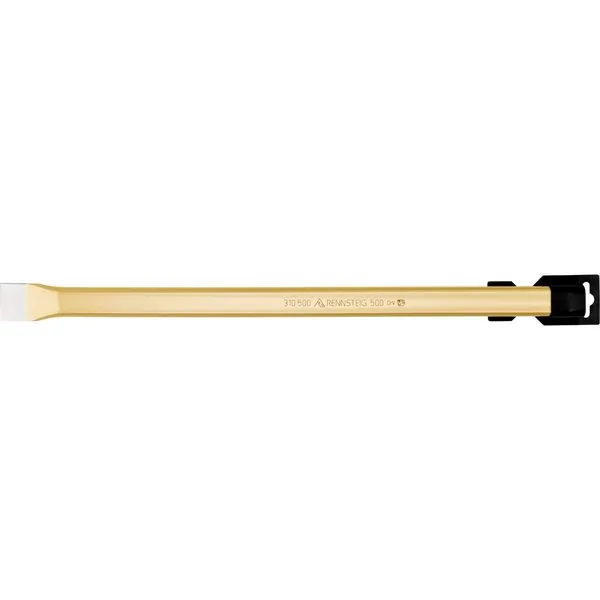 Đục phẳng dẹp lạnh 30 x 500 mm Rennsteig 310 500 1 SB