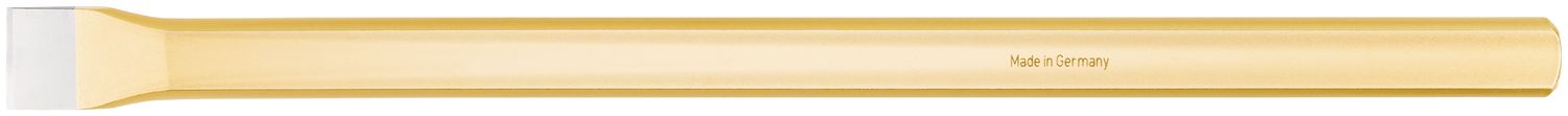 Flat cold chisel 30 x 500 mm, painted thumbnail 4