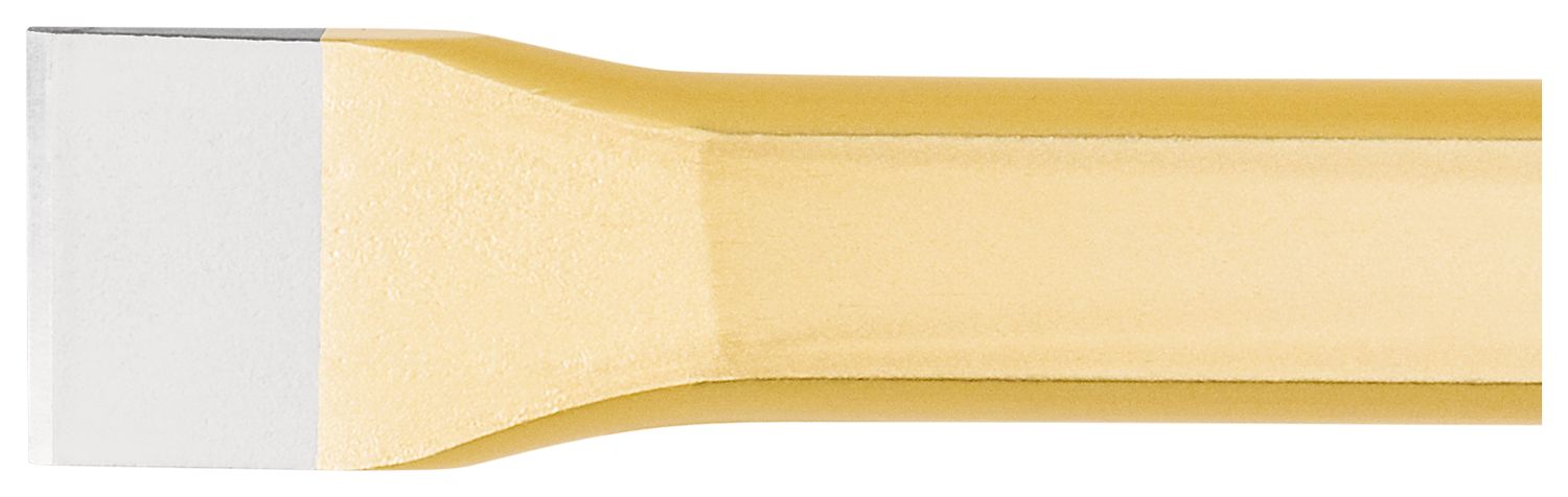 Flat cold chisel 30 x 500 mm, painted thumbnail 6