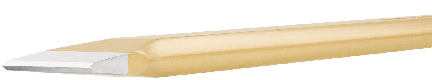 Flat cold chisel 30 x 500 mm, painted thumbnail 7