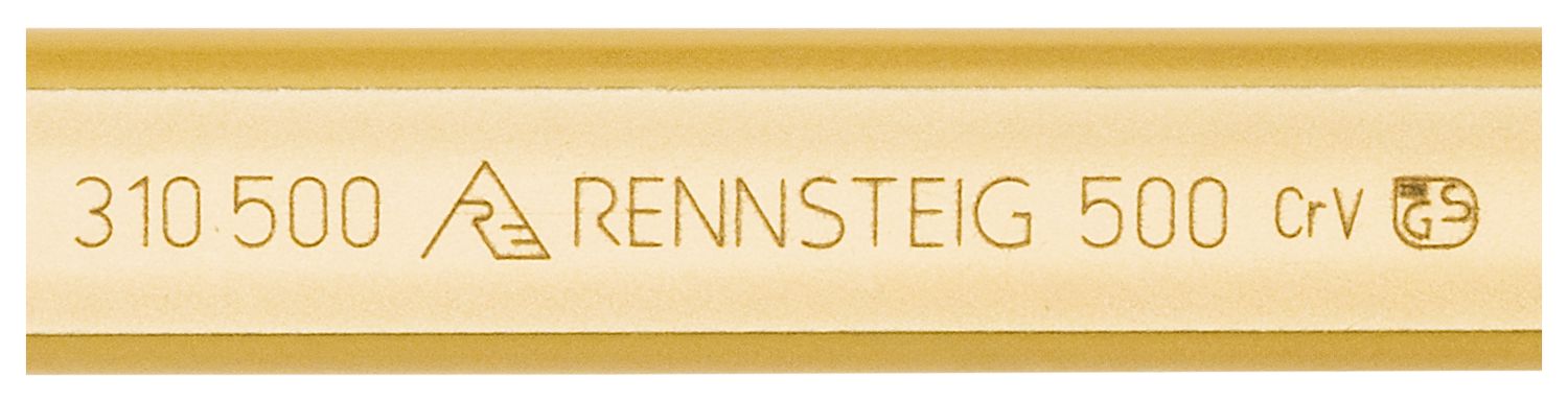 Flat cold chisel 30 x 500 mm, painted thumbnail 8