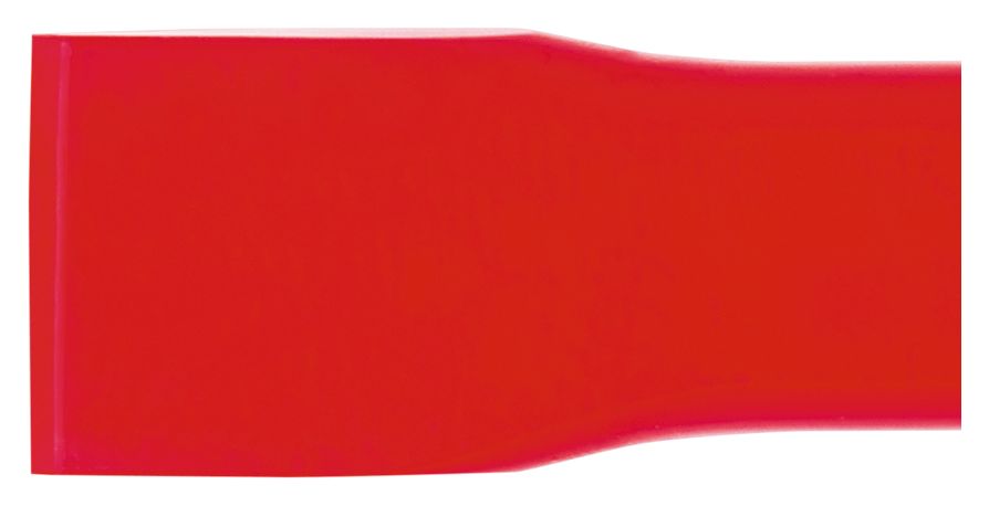 Flat cold chisel 30 x 600 mm, powder-coated thumbnail 6