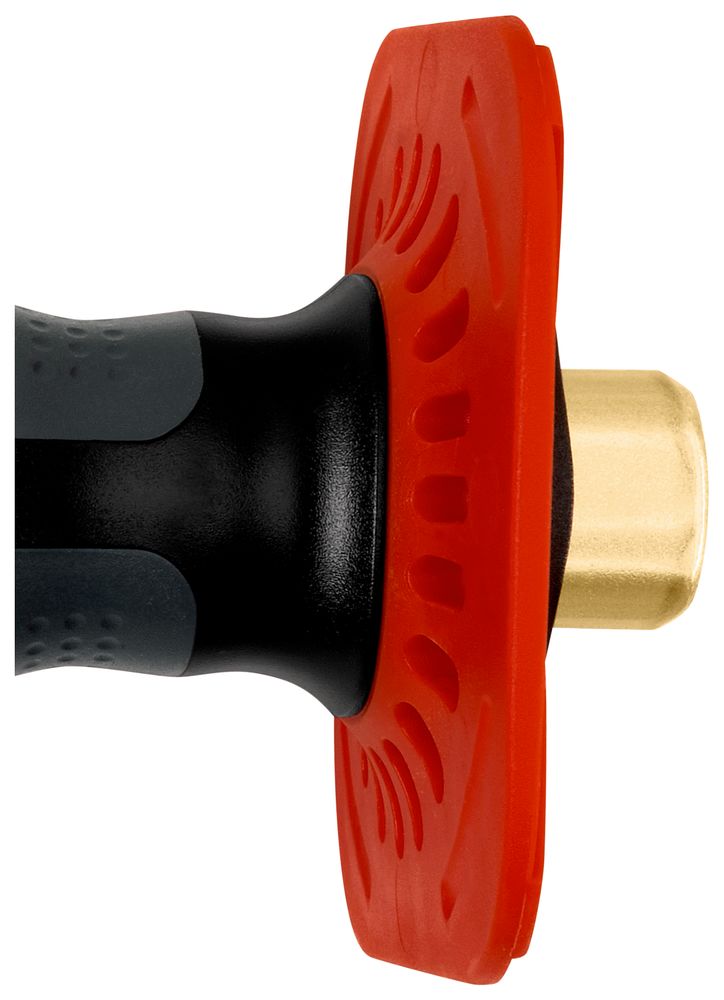 Flat cold chisel with handguard 25 x 250 mm, polished thumbnail 7