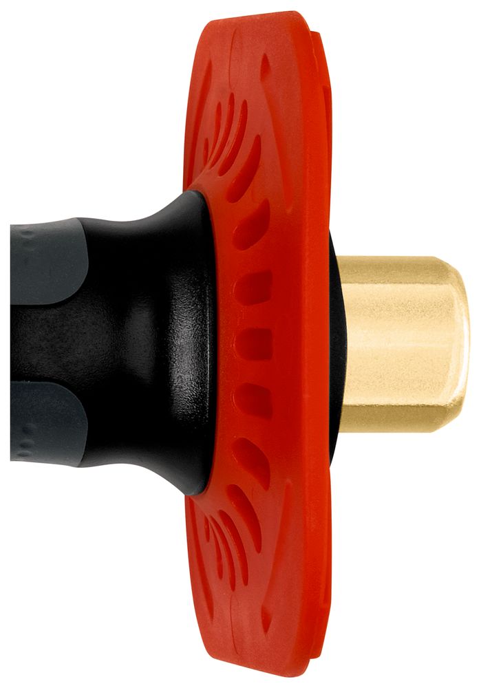 Flat cold chisel with handguard 26 x 300 mm, polished thumbnail 7