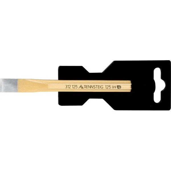 Mũi đục phẳng dẹp lạnh 12×125 mm Rennsteig 312 125 0 SB