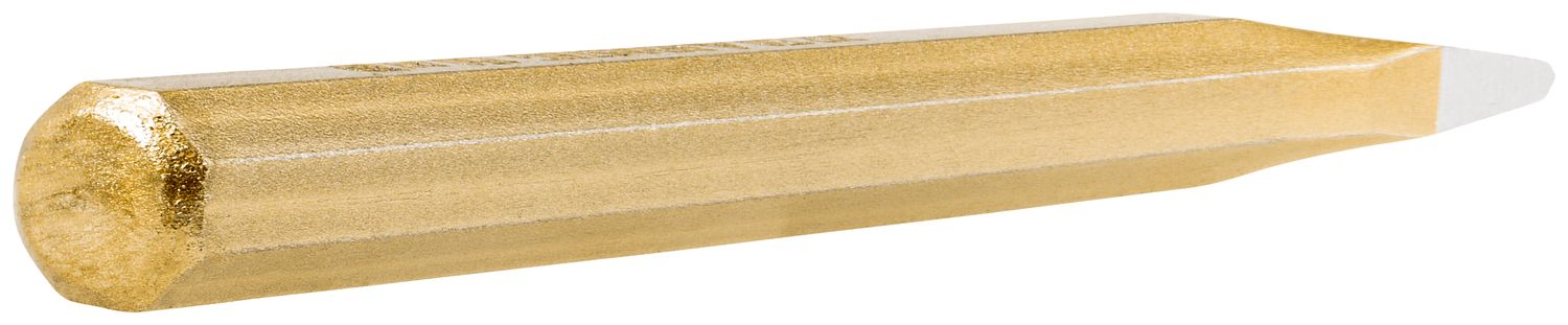Flat cold chisel 12 x 125 mm, octagonal 10 mm, polished thumbnail 8