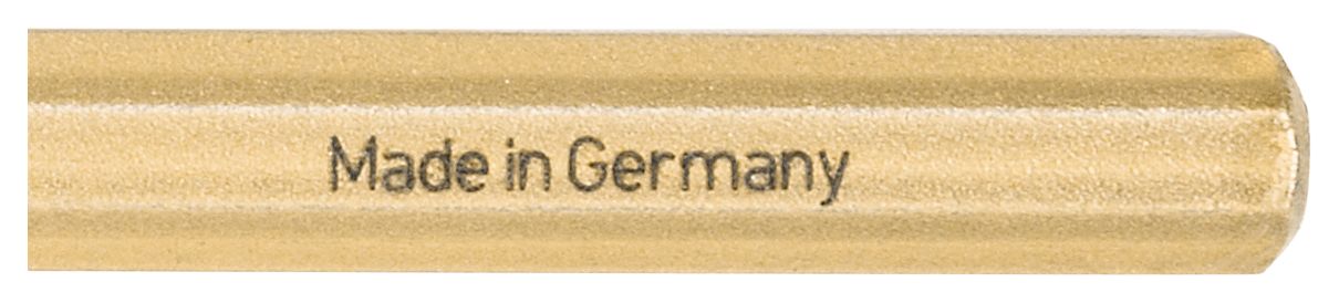 Flat cold chisel 12 x 125 mm, octagonal 10 mm, painted thumbnail 7