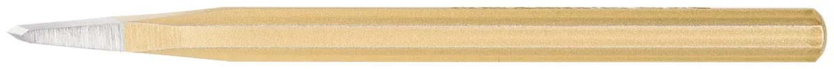 Đục phẳng dẹp lạnh 12×150mm bát giác Rennsteig 312 150 0 thumbnail 3