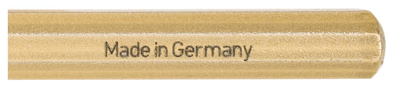 Flat cold chisel 12 x 150 mm, octagonal 10 mm, polished thumbnail 7