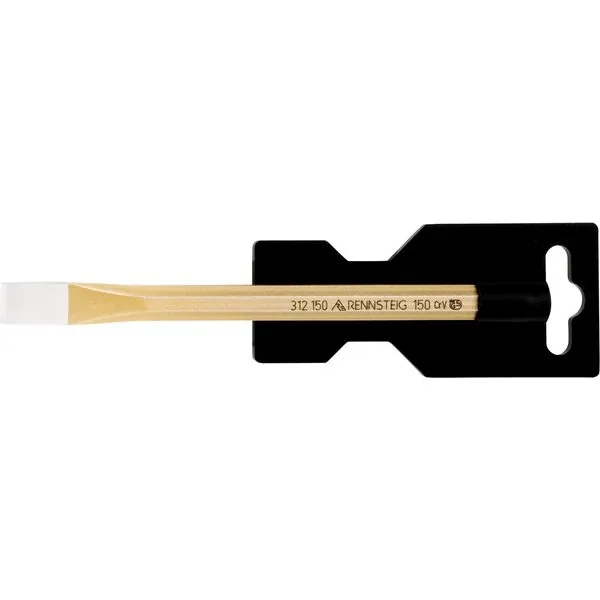 Mũi đục phẳng kim loại Rennsteig 312 150 1 SB