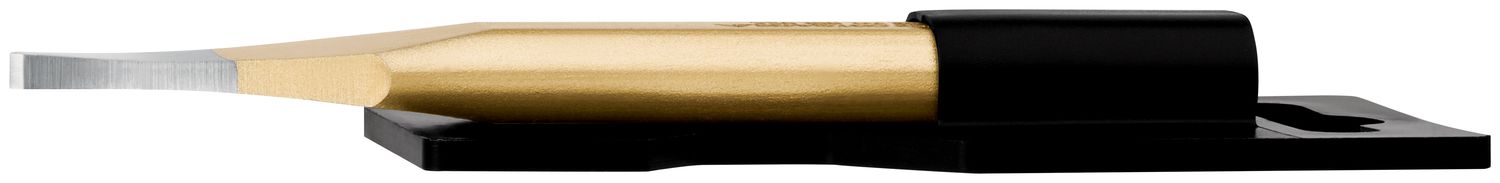 Crosscut chisel DIY 4 x 100 mm, polished thumbnail 3