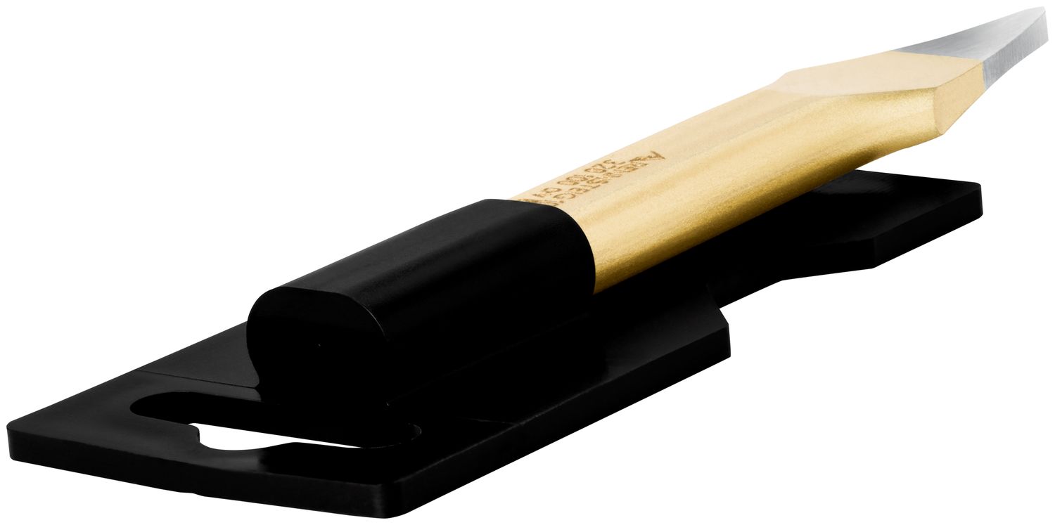 Crosscut chisel DIY 4 x 100 mm, polished thumbnail 8