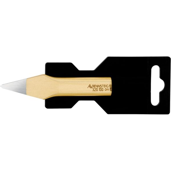 Đục cắt ngang DIY 4×100 mm Rennsteig 320 100 0 SB