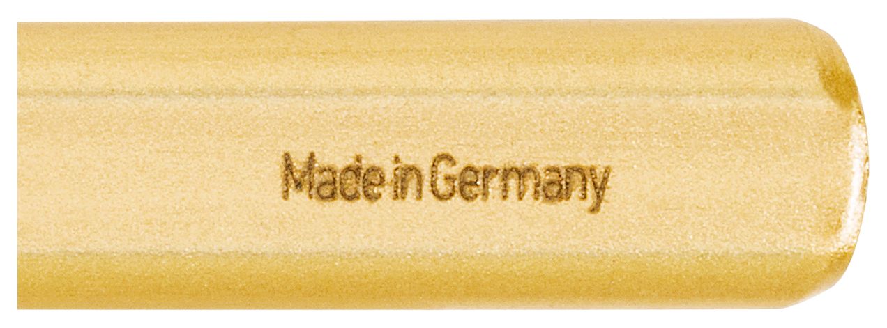 Crosscut chisel 4 x 100 mm, polished thumbnail 7